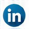 LinkedIn icon
